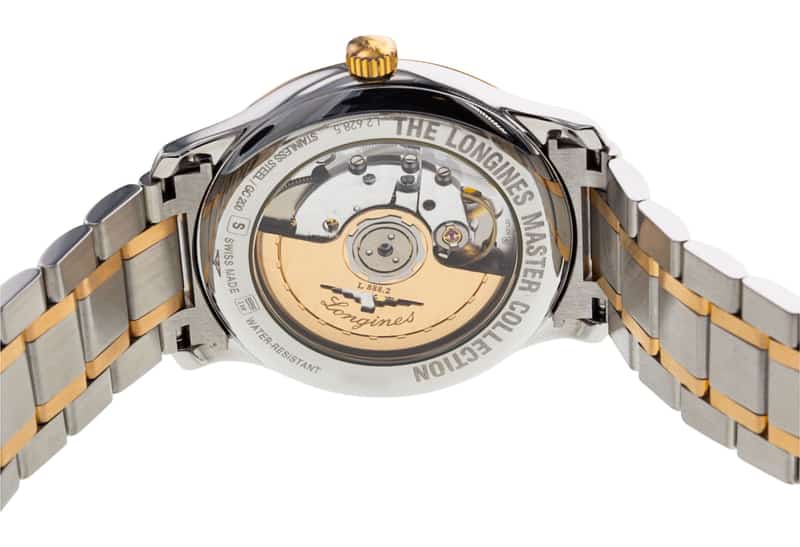 Longines Master Collection L2.628.5.97.7